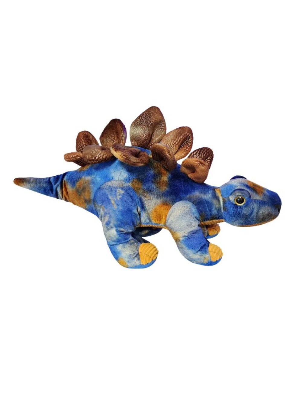 Stegosaurus Dinosaur Plush | NWOT - Picture 2 of 13